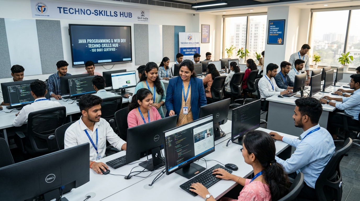 Modern Computer Lab Training